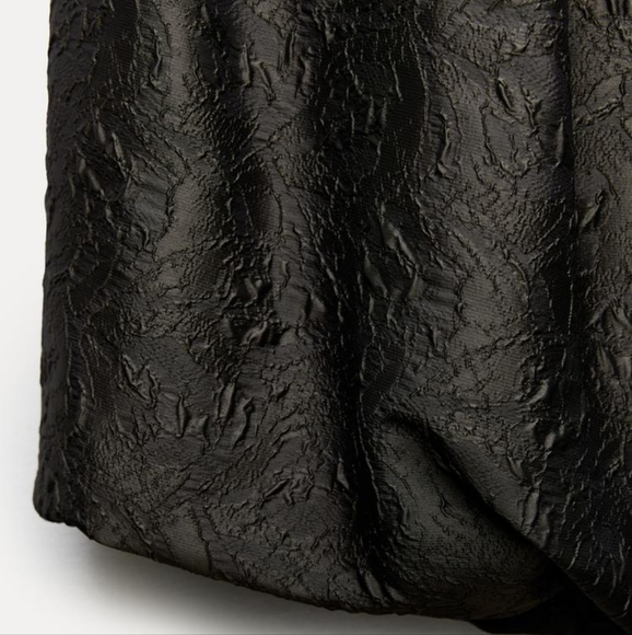 Zara Voluminous Balloon midi skirt size XS and S - Picture 10 of 13